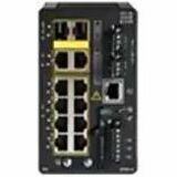 IE3100 W/6GE POE+ 2GE 4PPOE 2GE COMBO FIXED SYS NE