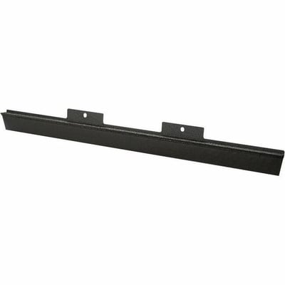Panduit NET-ACCESS™ FLOOR SEAL, FOR N-TYPE OR S-TYPE CABINETS, 700MM WIDTH, BLACK