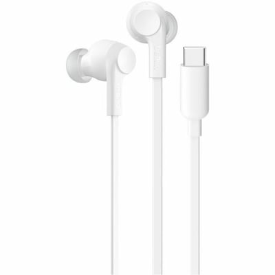 SOUNDFORM ANC WIRED EARBUDS USB-C WHITE