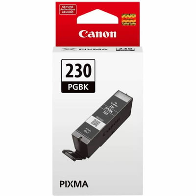 PGI-230 PGI-230 PIGMENT BLACK INK TANK