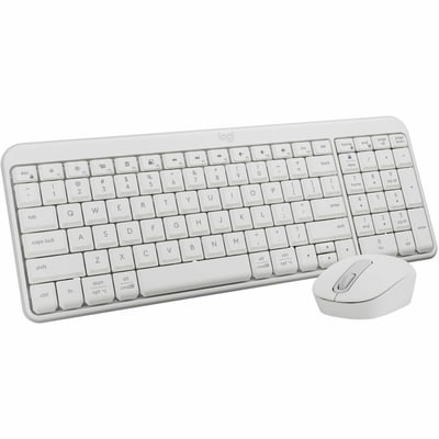 MK250 WIRELESS KB COMBO BLUETOOTH (OFF-WHITE)