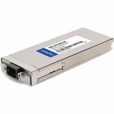 AddOn Brocade&reg; (Formerly) 100G-CFP2-SR10 Compatible TAA 100GBase-SR10 CFP2 Transceiver (MMF, 850nm, 150m, MPO, DOM)