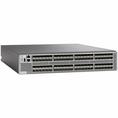 Cisco MDS 9396S 16G Multilayer Fabric Switch