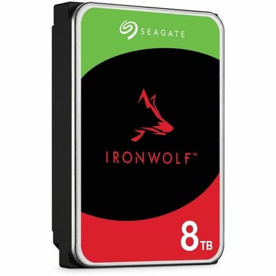 20PK IRONWOLF 8000 GB