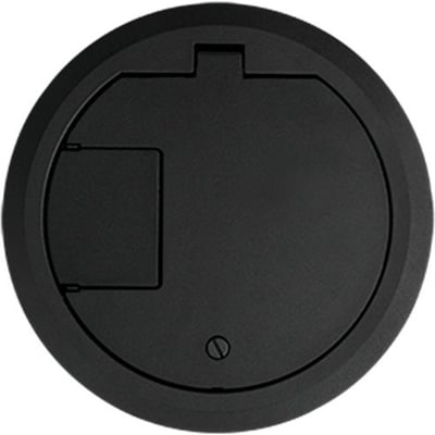 Wiremold CRFB Series Surface Style Solid Cover Assembly