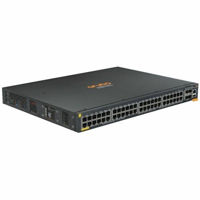 HPE NW 6200F 24G 4SFP+ T SW PDU PL-WB