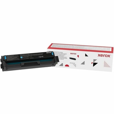 Xerox Original Standard Yield Laser Toner Cartridge - Cyan - 1 Pack