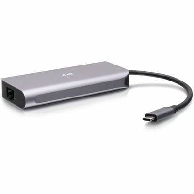 USB 4.0 SINGLE MONITOR 8K60HZ D DOCK 85W