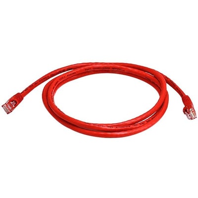 CAT6 24AWG CABLE_ 5FT RED.