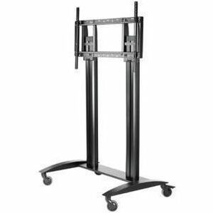 Peerless-AV SmartMount Flat Panel Cart For 55" to 98" Displays