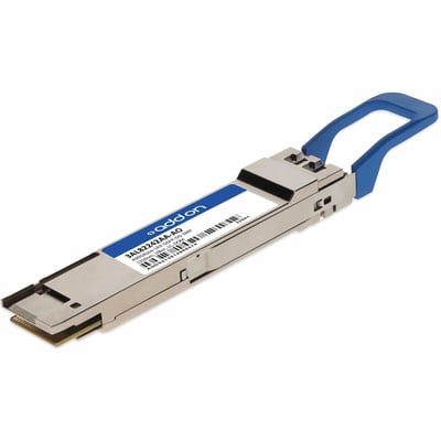 ALCATEL COMP XCVR TAA 400G-LR4 LC 1310NM 10KM QSFP-DD