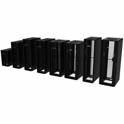 HPE 42U 600X1075MM ADV G2 KIT SHCK RACK PL-SH
