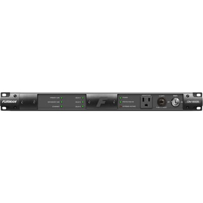Furman 15 Amp Bidirectional Sequencer