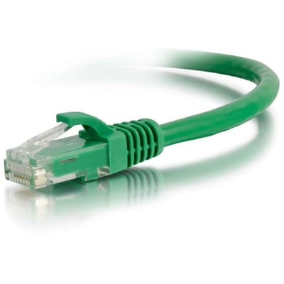 6FT CAT5E GREEN SNAGLESS PATCH CABLE