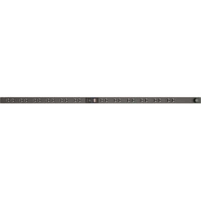 Vertiv Geist MN01D4B0-24D203-2ST5A0A10-S 24-Outlets PDU