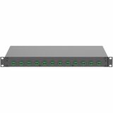 FIBRE DRAWER 12X APC OS2 LC G