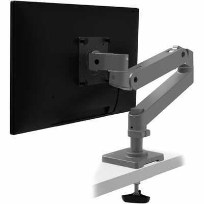 LX PRO ARM SINGLE DISPLAY DESK GROMMET MOUNT DIG