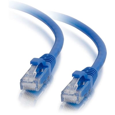 ETHERNET CABLE - UNSHIELDED TWISTED PAIR (UTP) - MALE LEFT GENDER - MALE RIGHT G