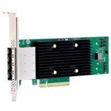 BROADCOM HBA 9600-16E STORAGE CONTROLLER 16 CHANNEL SATA 6GBS /
