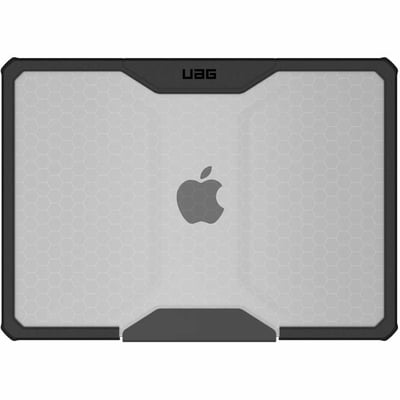 UAG CASE APPLE MACBOOK AIR 13IN (M2/M3/M4) (2022-2025) - PLYO - CLEAR