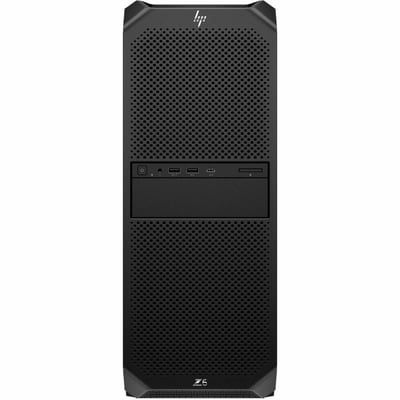 HP Z6 G5 A Workstation - AMD Ryzen Threadripper PRO 7945WX - 128 GB - Tower - Black