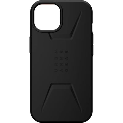 RUGGED IPHONE 14 CIVILIAN MAGSAFE BLACK