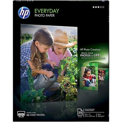 HP Everyday Photo Paper