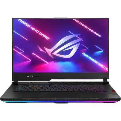 Asus ROG Strix SCAR 15 G533 G533ZS-DS94 15.6" Gaming Notebook - QHD - 240 Hz - Intel Core i9 12th Gen i9-12900H - 16 GB - 1 TB SSD - Off Black