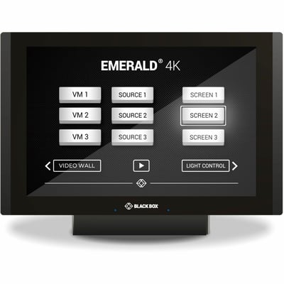 TOUCH PANEL - DESKTOP 10-IN.
