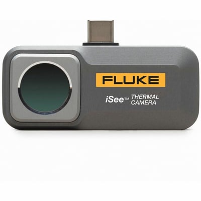 FLUKE-TC01A 25HZTHERMAL CAMERA FU4 256X192 25HZ FOR ANDROID