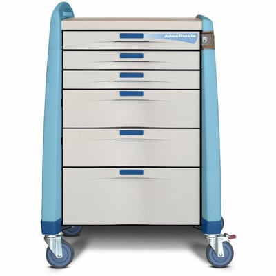 Capsa Healthcare - Avalo Medical AutoLock Bundle (AM-AN-STD-ALOK-B)