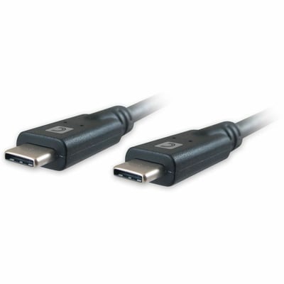 Comprehensive USB 3.1 C Male to C Male Cable 6ft.