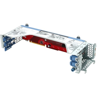 HPE Sourcing DL380 Gen9 Secondary 3 Slot GPU Ready Riser Kit