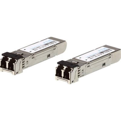 ATEN Fiber Single-Mode 1.25G SFP Transceiver Module (10KM)-TAA Compliant