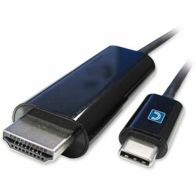 Comprehensive USB Type-C to 4K HDMI Cable 6ft