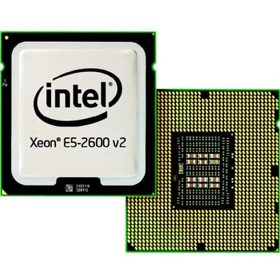 HPE - IMSourcing Certified Pre-Owned Xeon E5-2600 v2 E5-2697 v2 Dodeca-core (12 Core) 2.70 GHz Processor Upgrade