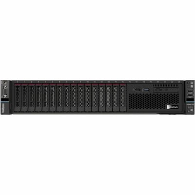 Lenovo ThinkSystem SR665 V3 2.5" Chassis Front BP3 NVMe Gen5 Cable Option Kit