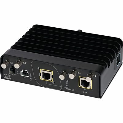 IW9165, 11AX 6E, 4 RF PORTS, Z DOMAIN, URWB REMANUFACTURED