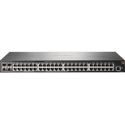 ARUBA 2930F 48G 4SFP+ SWCH TW EN PL-35