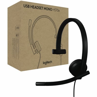 USB C HEADSET MONO H570E TEAMS