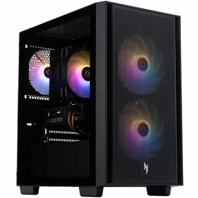 N60-181-UD58642T RYZEN 9 7900 64GB 2TB 5080 16GB DDR7 WIN 11 PRO