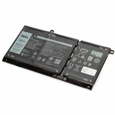 DELL 3-CELL 40 WH LITHIUM ION REPLACEMENT BATTERY