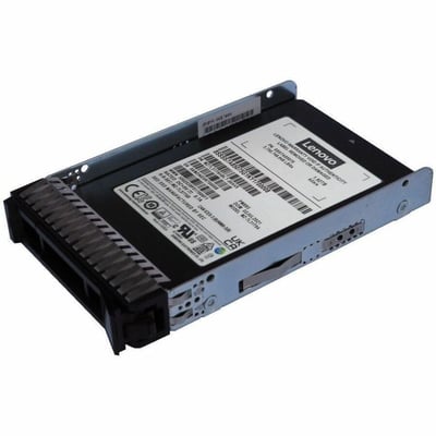 Lenovo 960 GB Solid State Drive - 2.5" Internal - SATA (SATA/600) - Mixed Use