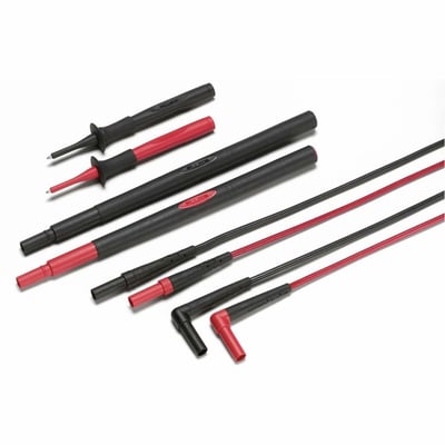 Fluke TL238 SureGrip Test Lead Set for High Energy Environments