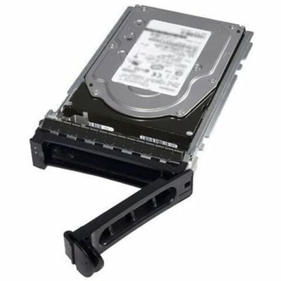 Dell 1.92 TB Solid State Drive - 2.5" Internal - vSAS (12Gb/s SAS) - 3.5" Carrier - Mixed Use