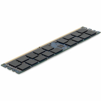 AddOn AM1866D3DR4RN/16G x1 Apple Computer MF622G/A Compatible Factory Original 16GB DDR3-1866MHz Registered ECC Single Rank x4 1.5V 240-pin CL13 RDIMM