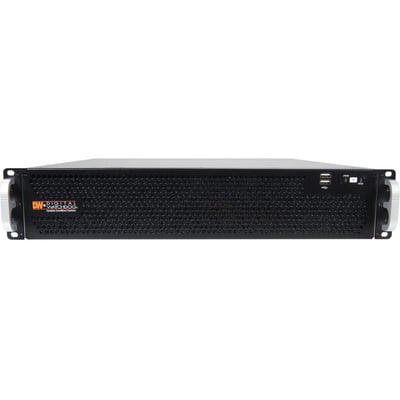 DIGITAL WATCHDOG DW SPECTRUM OPTIMIZEDBLACKJACK P-RACK