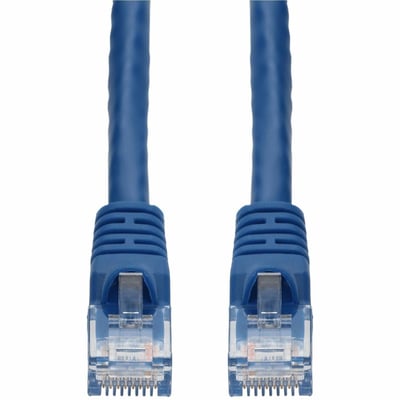 AddOn 8ft RJ-45 (Male) to RJ-45 (Male) Blue Cat6 Straight UTP PVC Copper Patch Cable