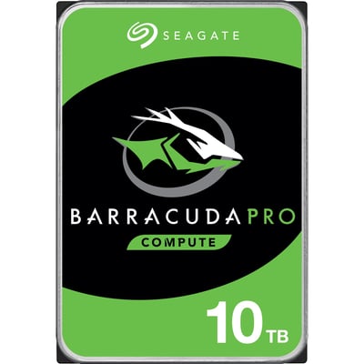 SEAGATE 10TB 7.2K 3.5 SATA
