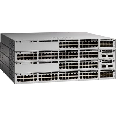Cisco Catalyst C9300-48S Ethernet Switch
